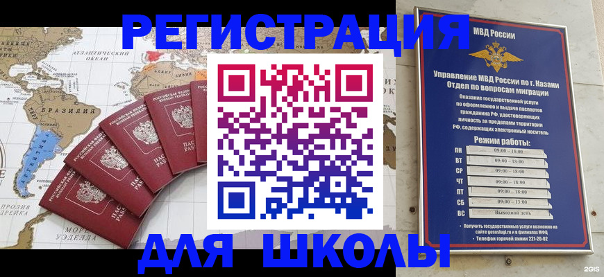 прописка паспорт в Голицыно